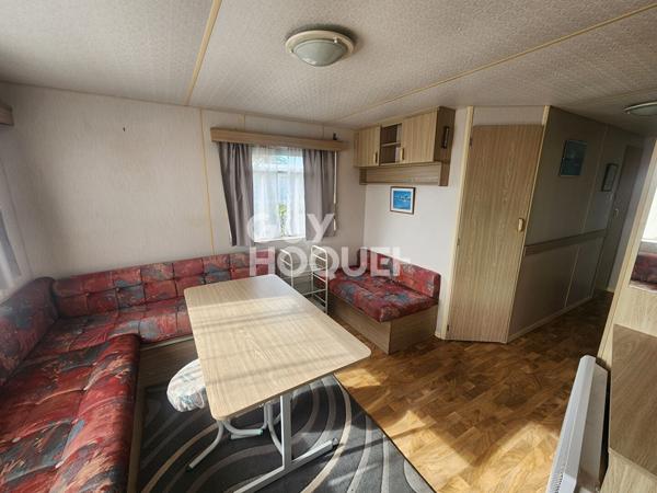 Terrain de loisirs Saint Denis D Oleron 250 m², proche plage des Huttes.