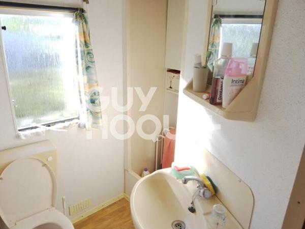 Terrain de loisirs Saint Denis D Oleron 250 m², proche plage des Huttes.