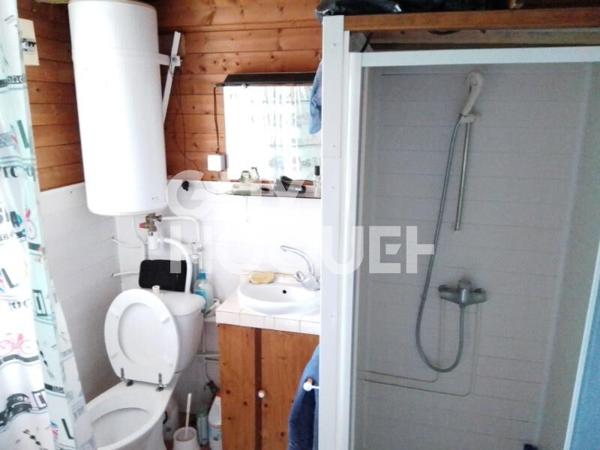 Terrain de loisirs Saint Denis D Oleron 250 m², proche plage des Huttes.