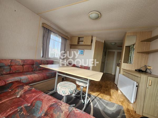 Terrain de loisirs Saint Denis D Oleron 250 m², proche plage des Huttes.