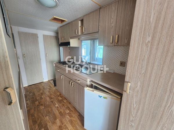 Terrain de loisirs Saint Denis D Oleron 250 m², proche plage des Huttes.