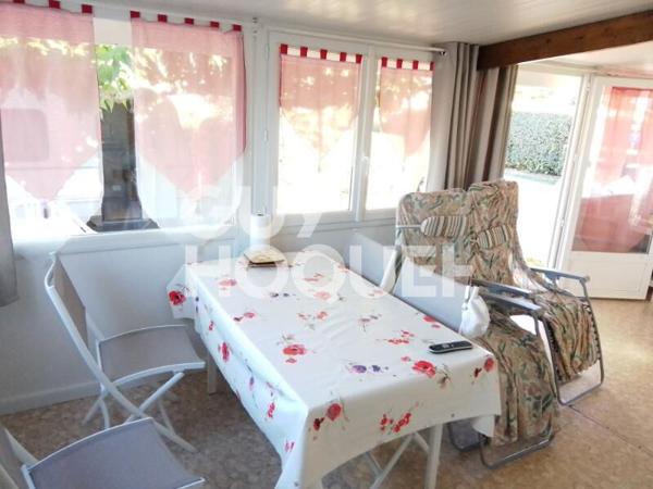 Terrain de loisirs Saint Denis D Oleron 250 m², proche plage des Huttes.