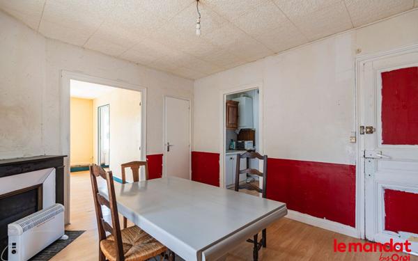 Maison à vendre    8 pièces •  Épernay