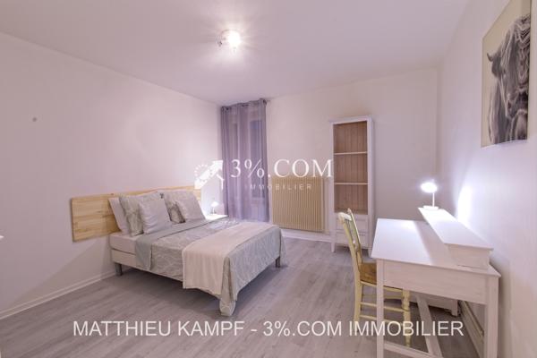 Appartement à Nancy de 68m² avec Jardin Commun Nancy (54000)