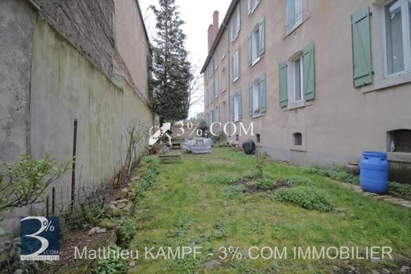 Appartement à Nancy de 68m² avec Jardin Commun Nancy (54000)