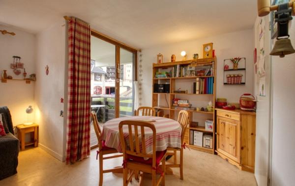 Vente Studio Grand studio vue station Morillon   