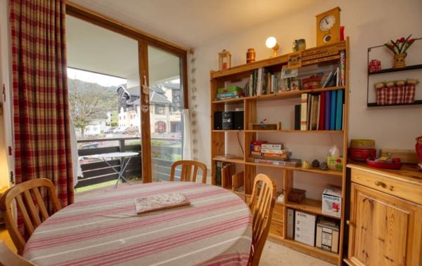 Vente Studio Grand studio vue station Morillon   