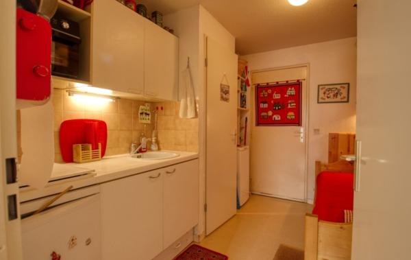 Vente Studio Grand studio vue station Morillon   