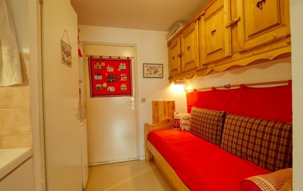 Vente Studio Grand studio vue station Morillon   