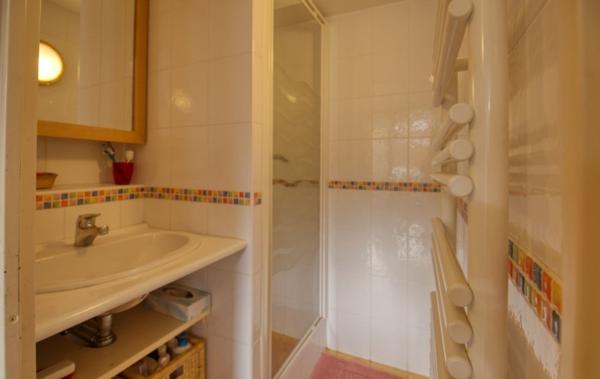 Vente Studio Grand studio vue station Morillon   