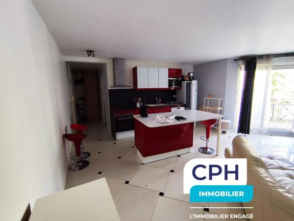 Appartement à vendre à Cergy (95000)