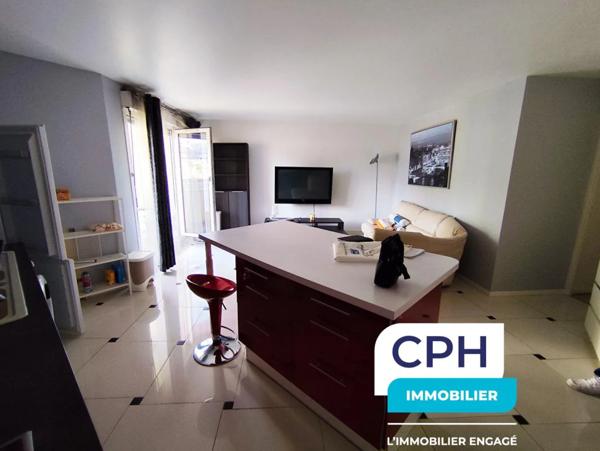 Appartement à vendre à Cergy (95000)