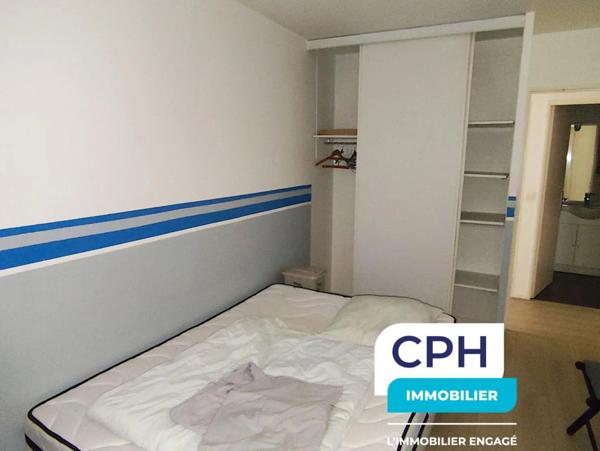 Appartement à vendre à Cergy (95000)