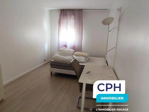 Appartement à vendre à Cergy (95000)