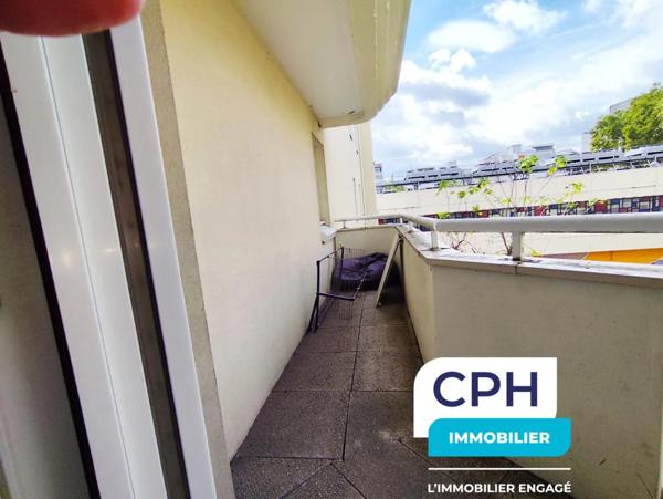 Appartement à vendre à Cergy (95000)