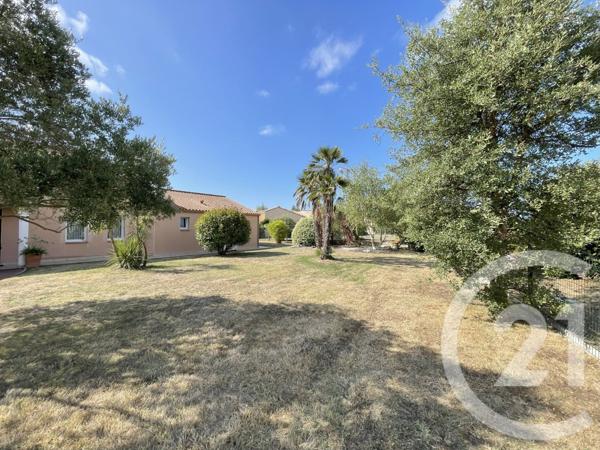 Maison à vendre  6 pièces - 327,28 m2 LE FENOUILLER - 85