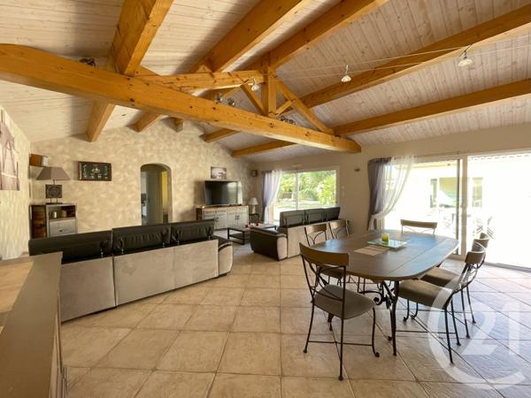 Maison à vendre  6 pièces - 327,28 m2 LE FENOUILLER - 85
