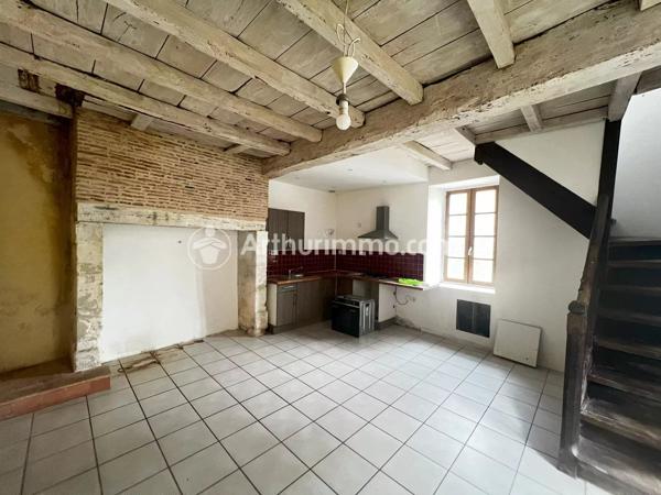 Vente                                                      Maison
                        
                     4 pièces                      102 m2                     à Neuvic