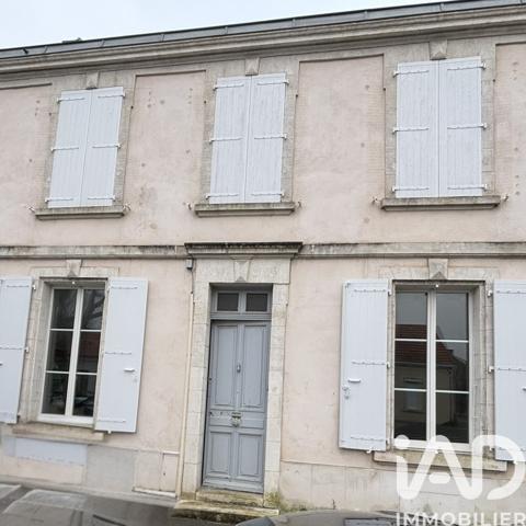 Maison à vendre 7 pièces 188 m² La Rochelle