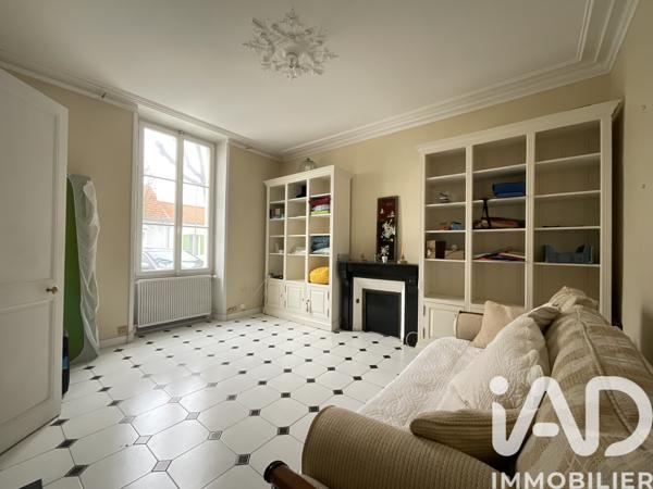 Maison à vendre 7 pièces 188 m² La Rochelle