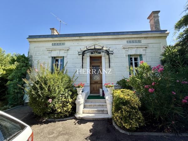 Opportunité à Libourne : habitation, locatif et activité professionnelle 240m2 Détails des diagnostics énergétiques