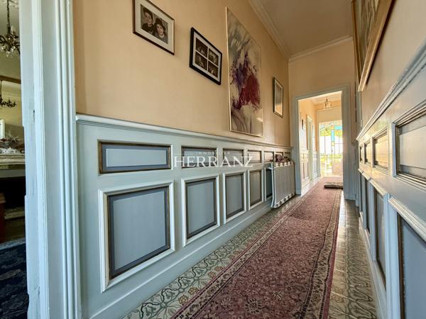 Opportunité à Libourne : habitation, locatif et activité professionnelle 240m2 Détails des diagnostics énergétiques