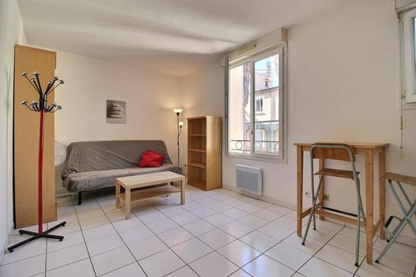 Appartement Montpellier 1 pièce de 28.98 m²