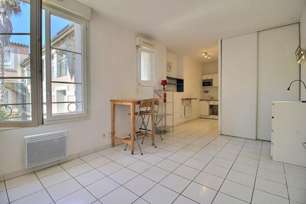 Appartement Montpellier 1 pièce de 28.98 m²