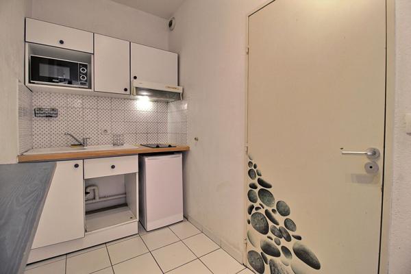 Appartement Montpellier 1 pièce de 28.98 m²