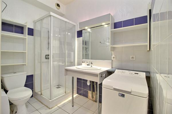 Appartement Montpellier 1 pièce de 28.98 m²