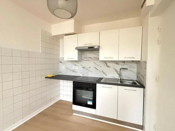 Appartement à louer à Romans-sur-Isère (26100)