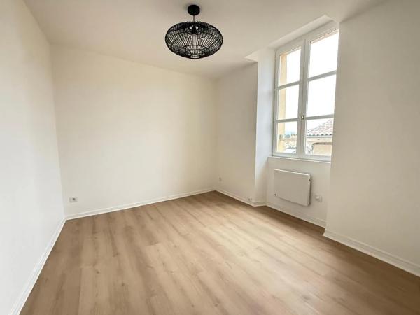 Appartement à louer à Romans-sur-Isère (26100)