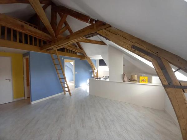 Appartement à louer à Troyes (10000)