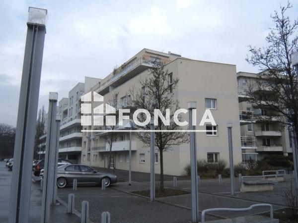 Location Appartement 3 pièces 72.85 m² - 28 ALLEE NATHAN KATZ Mulhouse 68100