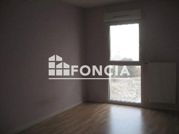 Location Appartement 3 pièces 72.85 m² - 28 ALLEE NATHAN KATZ Mulhouse 68100