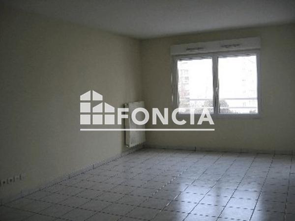 Location Appartement 3 pièces 72.85 m² - 28 ALLEE NATHAN KATZ Mulhouse 68100