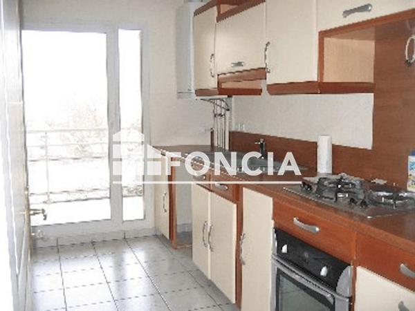 Location Appartement 3 pièces 72.85 m² - 28 ALLEE NATHAN KATZ Mulhouse 68100