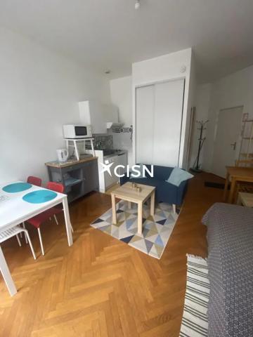 Appartement à louer à Nantes (44300)