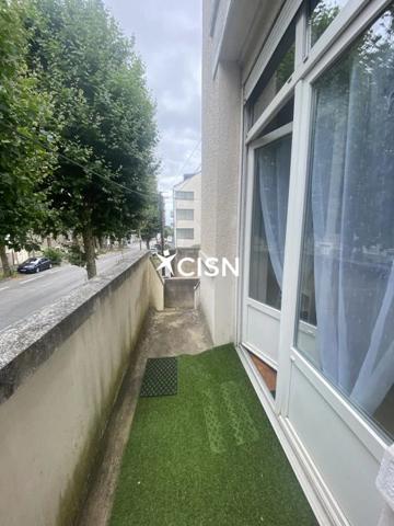 Appartement à louer à Nantes (44300)