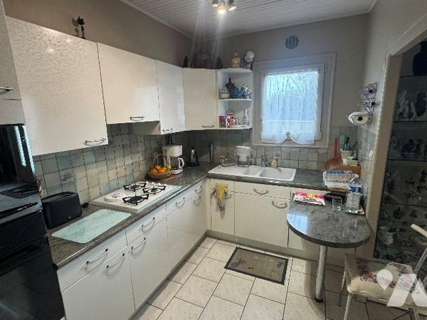 Maison familiale - Quartier calme