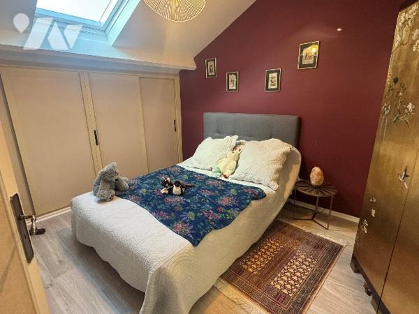 Maison familiale - Quartier calme