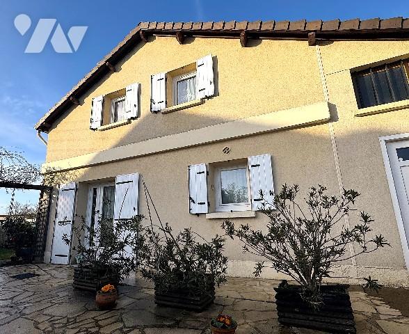 Maison familiale - Quartier calme