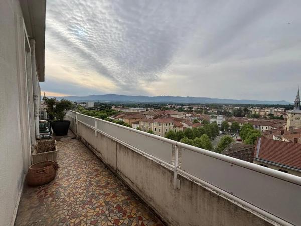 Appartement à louer à Romans-sur-Isère (26100)