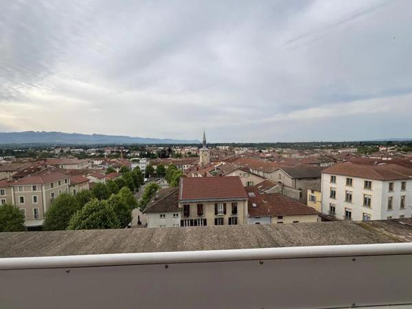 Appartement à louer à Romans-sur-Isère (26100)