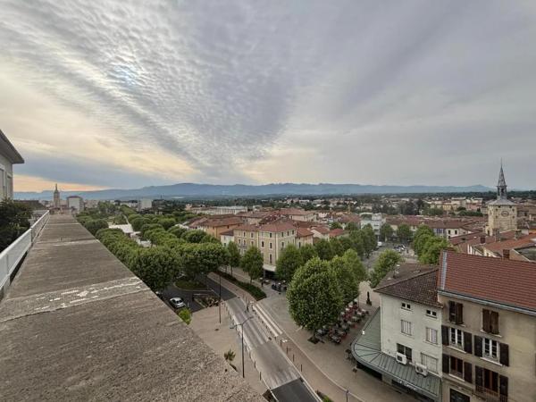 Appartement à louer à Romans-sur-Isère (26100)