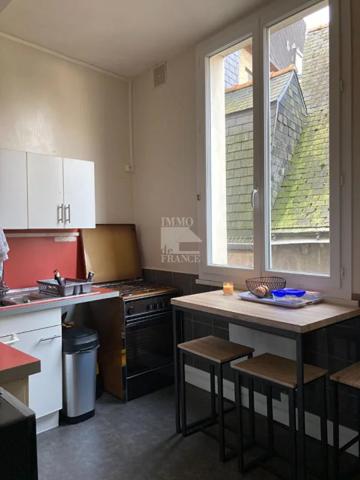 Appartement à louer à Angers (49100)