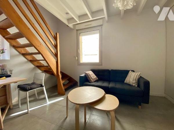 RENNES ARSENAL REDON - IMMEUBLE AVEC PARKINGS
En fond de cour, découvrez ce petit collectif co...