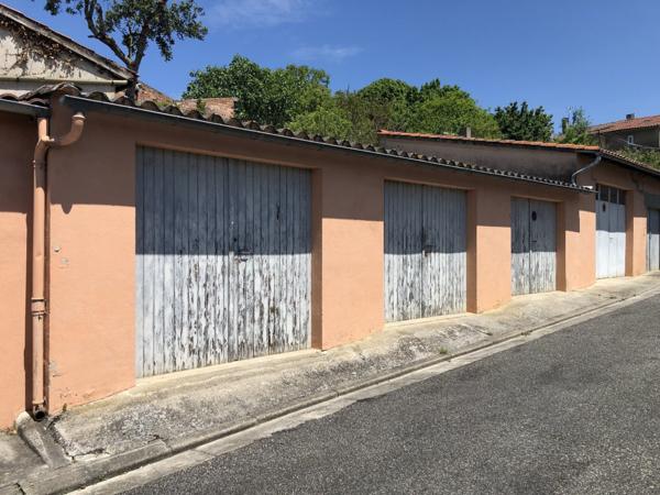 Achat vente Garage Le Fousseret