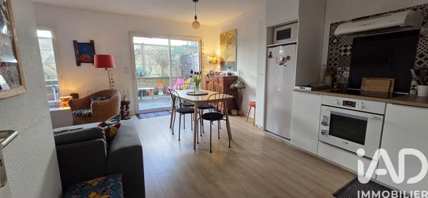 Maison à vendre 4 pièces 81 m² Blanquefort