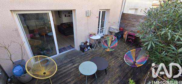 Maison à vendre 4 pièces 81 m² Blanquefort